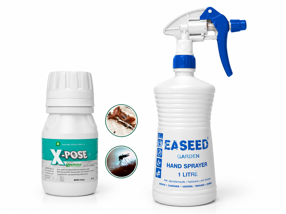 Bedbugs cockroaches and mosquitoes killing insecticides 50ml/1ltr