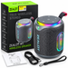 ZEALOT M1 wireless Bluetooth speaker with RGB lights available at KampalaShoppers Uganda