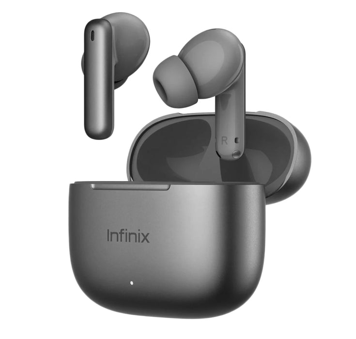 Infinix XBUDS N4 Pro Wireless Earbuds – Powerful Bass & Clear Calls Uganda