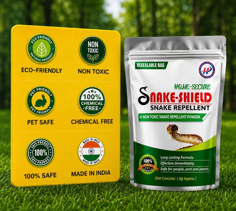 Snake sheild Repellent 1kg