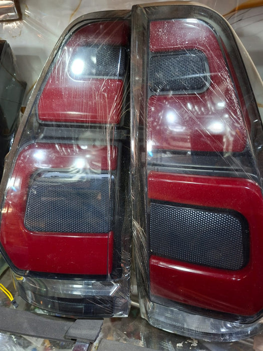 Toyota Land Cruiser Prado Ronaldo Tail Lamps – LED Rear Lights in Uganda
