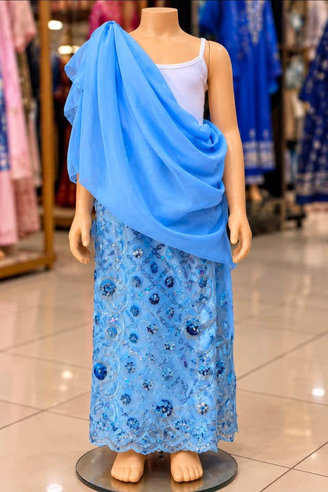 Girls traditional Mishanana Mushanana Kinyarwanda Kinyankole wear Kampala Uganda