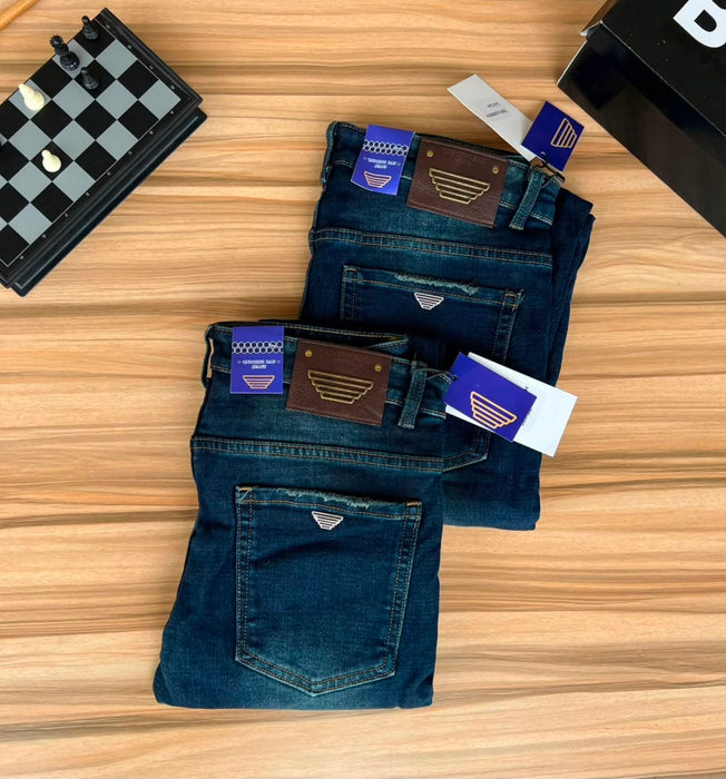 Men's classic Jeans.