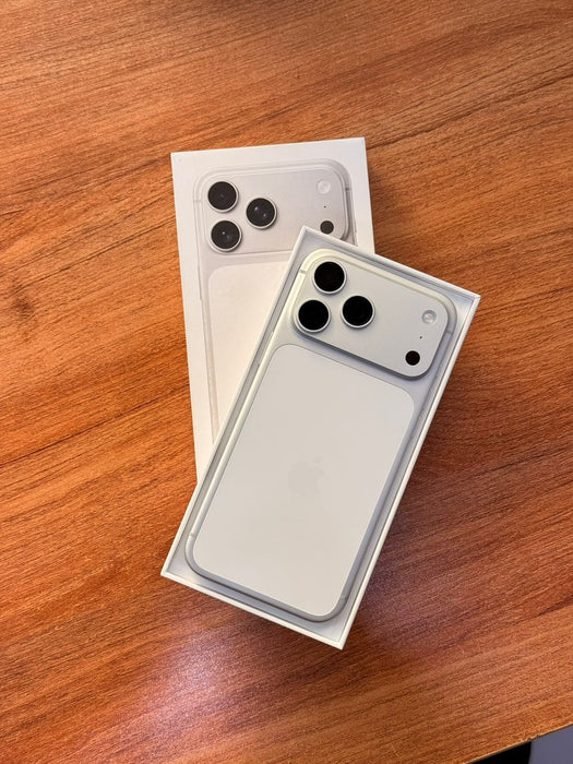 Apple iPhone 17 Pro Max 5G – 256GB, 512GB & 1TB  | A19 Pro