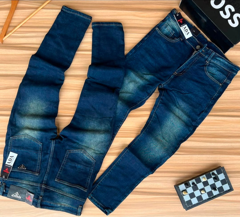 Men's classic Jeans.