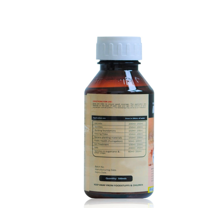 Ant Killer- Termiticide For Termites. ( Bedbugs  and cockroaches)