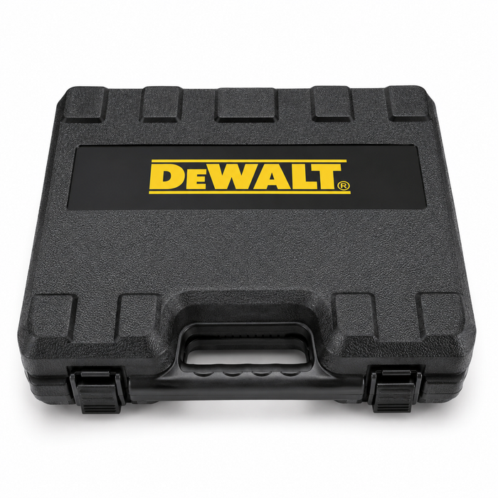 36V Cordless Drill Kit with 2 Lithium Batteries, Charger, Drill Bits & Carry Case – Heavy Duty Power Drill Set