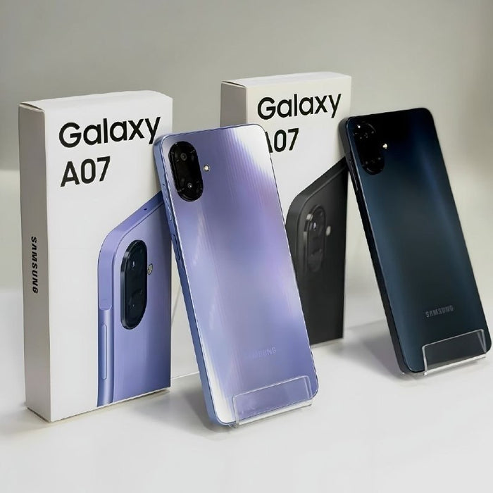 Samsung Galaxy A07 Smartphone – Brand New | KampalaShoppers Uganda