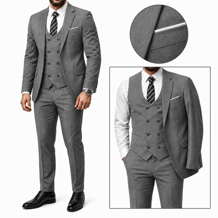 Suits for men.