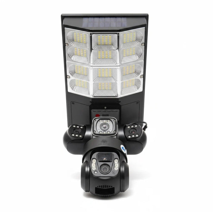 Solar Security Light with CCTV Camera – Outdoor Solar Street Light & Surveillance Camera Uganda