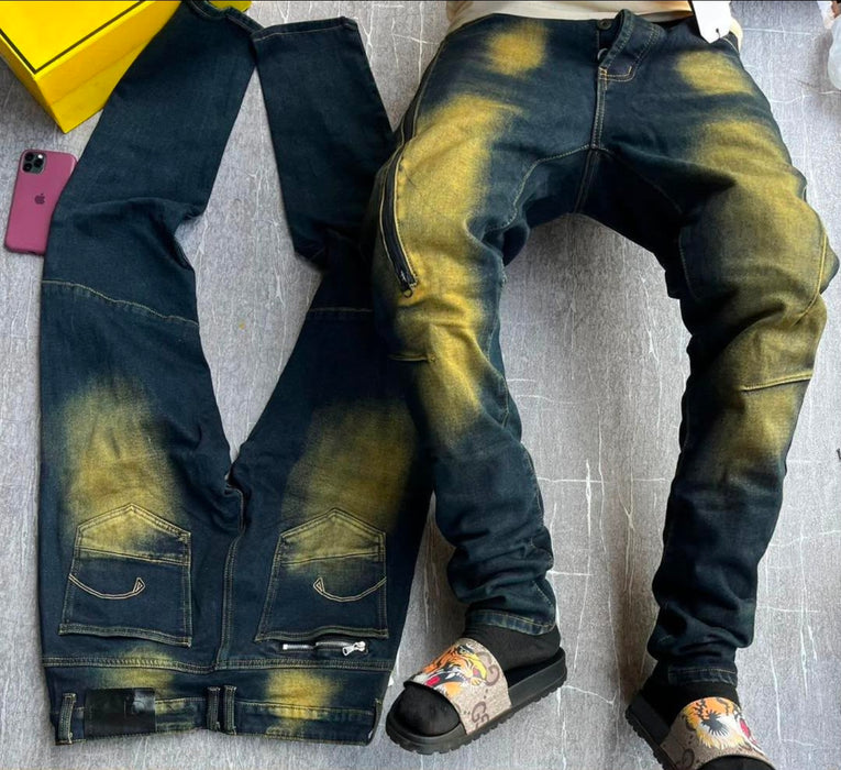 Men's classic Jeans.