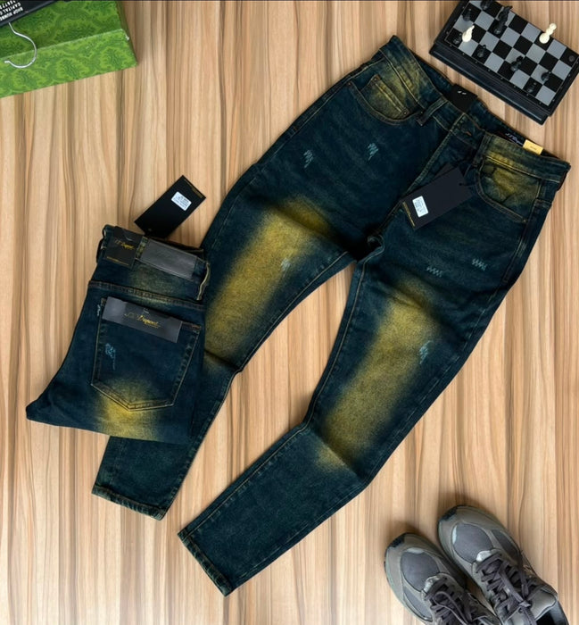 Men's classic Jeans.