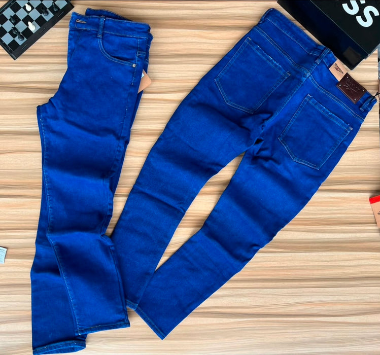 Men's classic Jeans.
