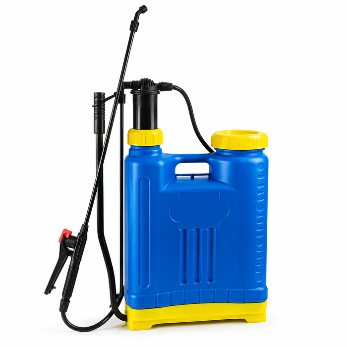 Knapsack Sprayer Pump – Manual Backpack Agricultural Spray Pump for Farming