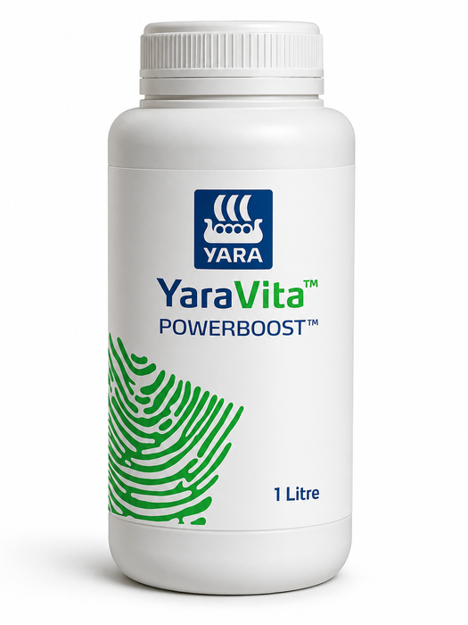 Yara crop and power Booster Liquid Fertilizers 1ltr.