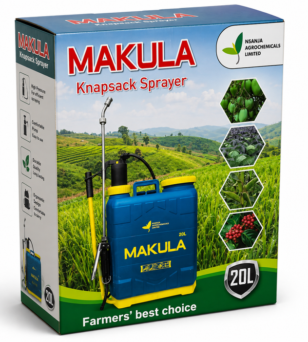 Makula 20L Knapsack Sprayer
