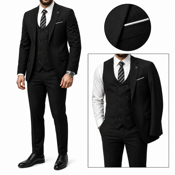 Suits for men.