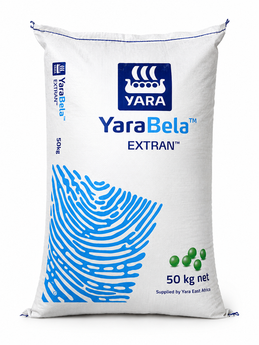 Top Dressing fertilizers For coffee-Yara Bela Extran 50kg.