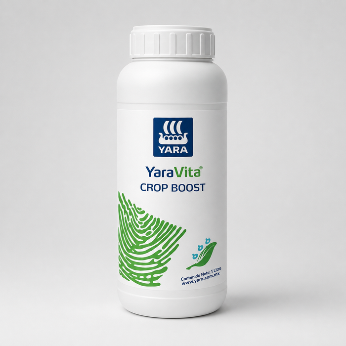 Yara crop and power Booster Liquid Fertilizers 1ltr.