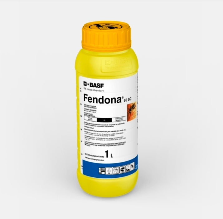 Fendona 60 SC 1L Insecticide – Bed Bug, Mosquito & Cockroach Killer | KampalaShoppers Uganda