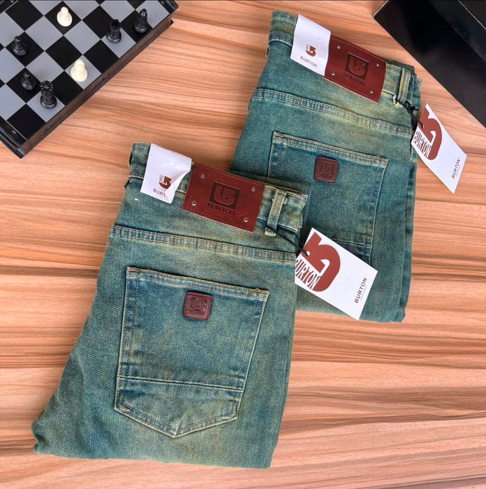 Men's classic Jeans.