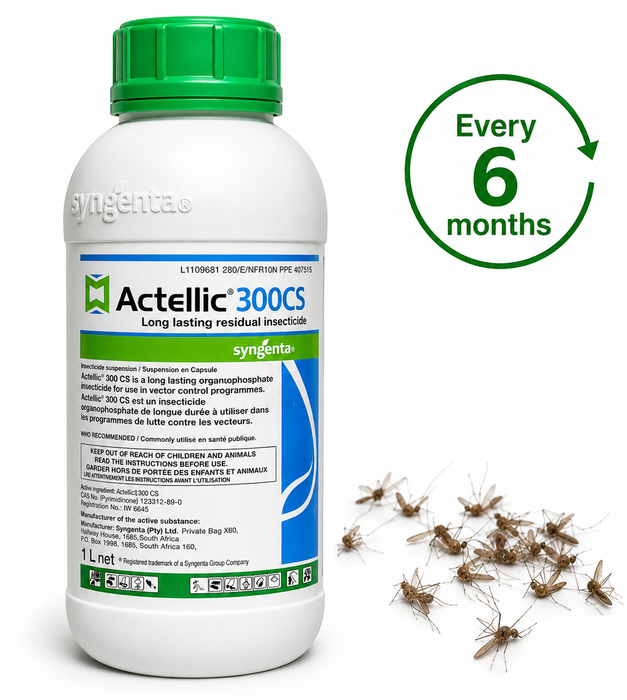 Actellic 300 CS Insecticide (833ml)