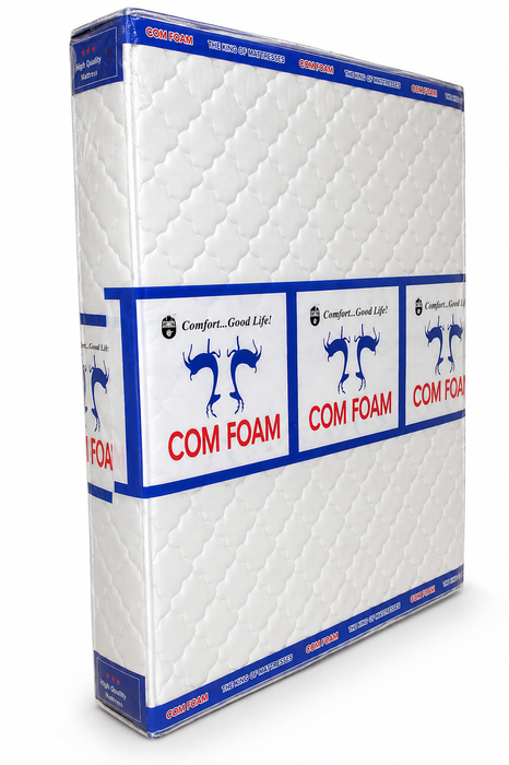 Com Foam Sponge Mattresses.