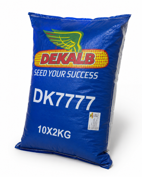 DEKALB DK 777 premium hybrid white maize seeds 20kg