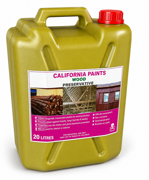 Wood Preservative 20ltr.