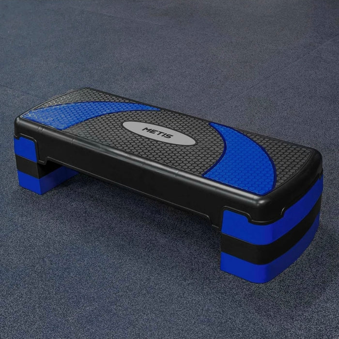 Adjustable Aerobic Stepper - Non-Slip Fitness Step Board for Home & Gym Uganda