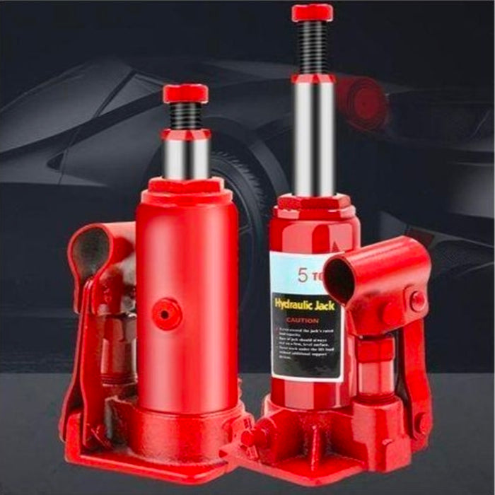Hydraulic car jack 5 tons.