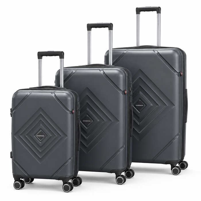 Hardshell Travel Luggage suitcase Set