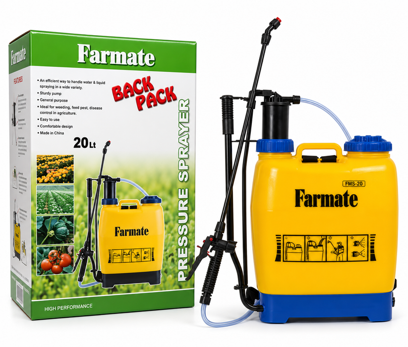 Farmate Knapsack Sprayer -20Ltr