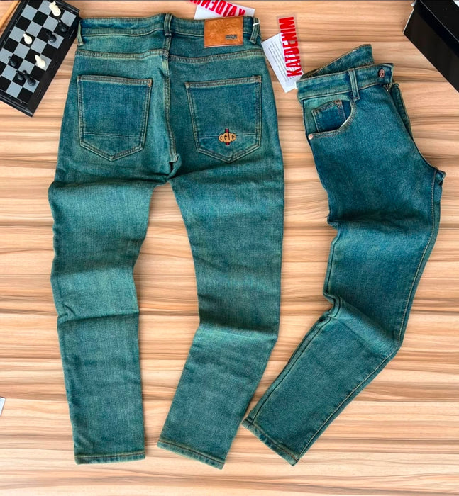 Men's classic Jeans.