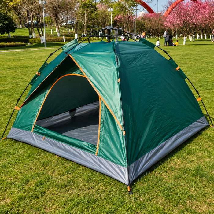 Automatic Pop up Camping Tents.