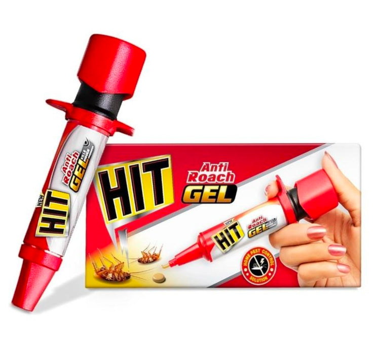 Cockroaches odourless Killing HIT Gel