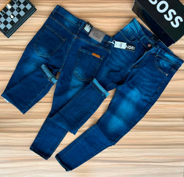 Men's classic Jeans.