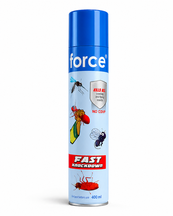 Dudu Force -DD Force Spray 400mls For Mosquitoes.