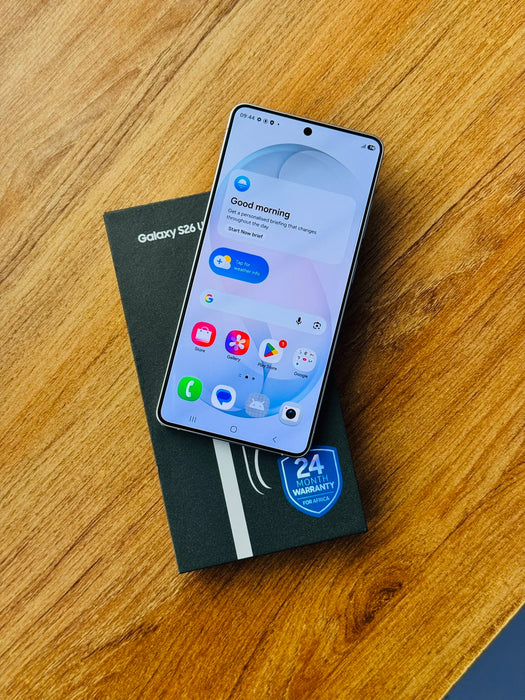Samsung Galaxy S26 Ultra 5G Smartphone – 24 Months Warranty Uganda