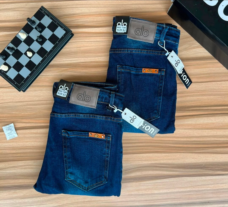 Men's classic Jeans.