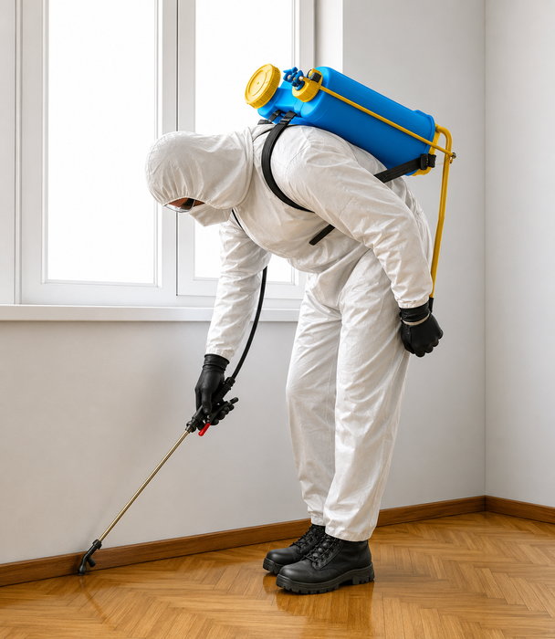 Home Fumigation services. Bedbugs, Cockroaches and mosquitoes.