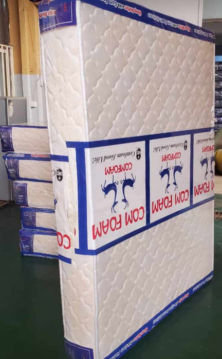 Com Foam Sponge Mattresses.