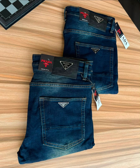 Men's classic Jeans.