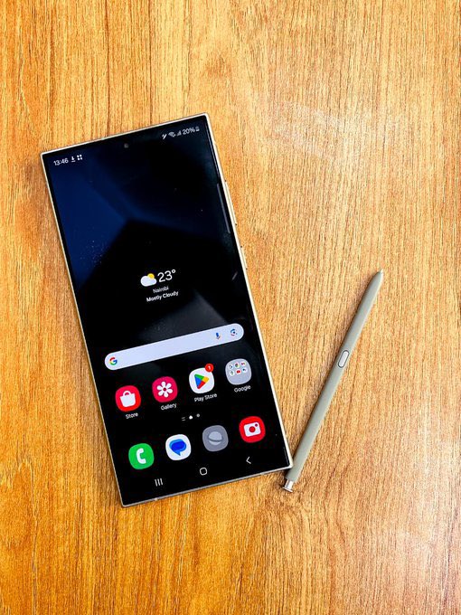 Samsung Galaxy S24 Ultra 5G Smartphone with S Pen – Buy in Uganda