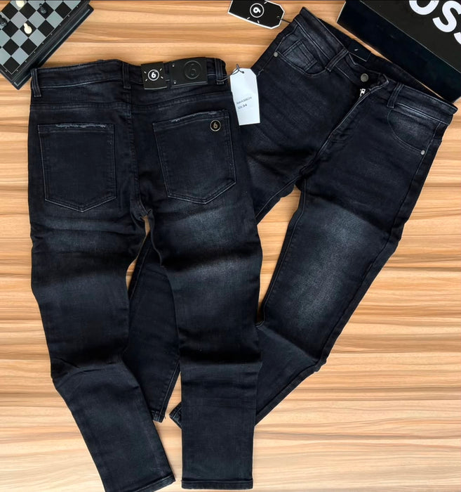 Men's classic Jeans.