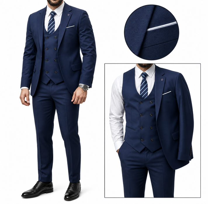Suits for men.