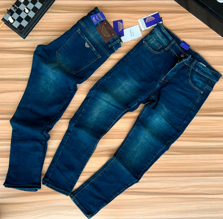 Men's classic Jeans.