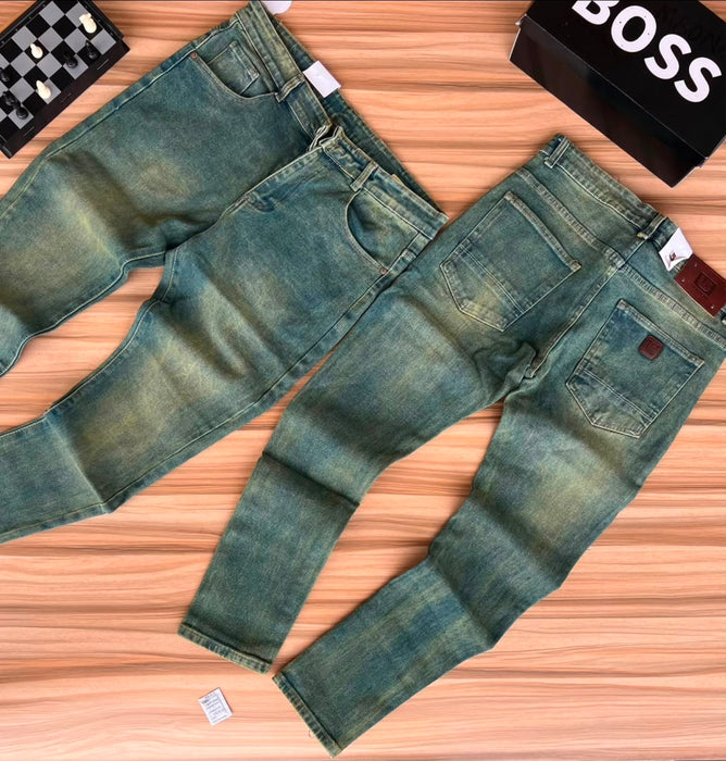 Men's classic Jeans.
