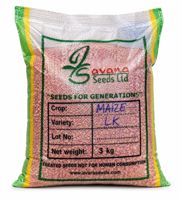 Longe 5 Drought Resistant Maize seeds 5kg.